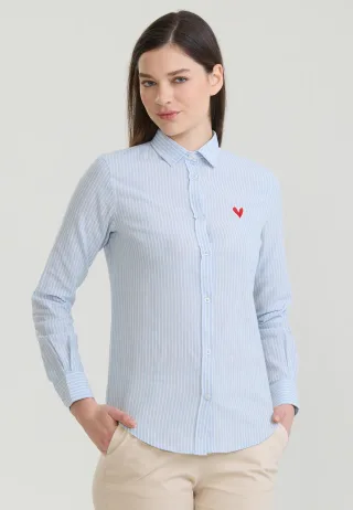 Hellblau