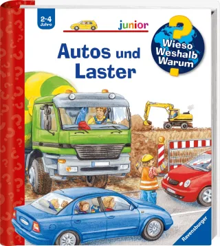 Autos und Laster