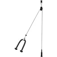 GORILLA SPORTS Kraftstation Kabelzug, (1-tlg)