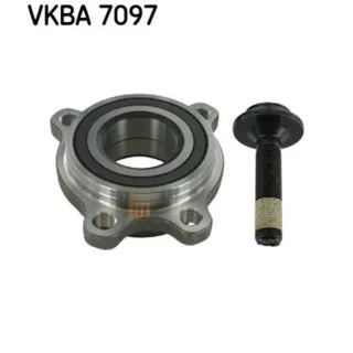 SKF Radlager hinten Audi A4 A5