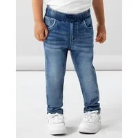 Name It Schlupfjeans NMMRYAN SLIM SWE JEANS 2472-TH NOOS im Jogging Style