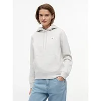 Tommy Jeans Kapuzensweatshirt TJW REG S FLAG HOODIE Baumwollmischung