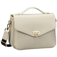 bugatti Handtasche Ella Saffiano Classic Bag, Schultertaschen