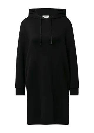 s.Oliver - Kleid schwarz - Gr. - 44