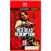Red Dead Redemption Nintendo Switch 2