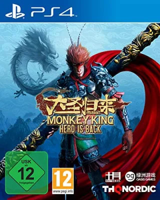 Monkey King: Hero is Back [für Playstation 4]