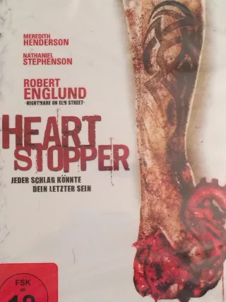Heartstopper - Jeder Schlag könnte dein letzter sein