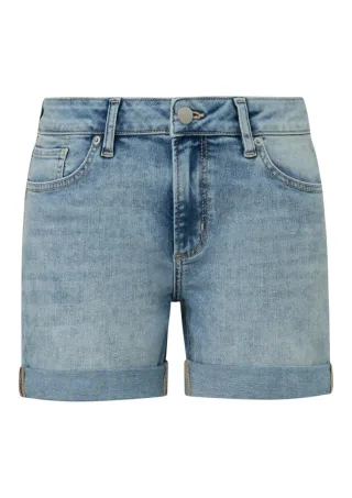 Q/S designed by - Jeans-Shorts - Abby blau - Gr. - 42