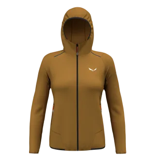 SALEWA - Pedroc Durastretch Light Jacke Damen - Beige (Gr.42)