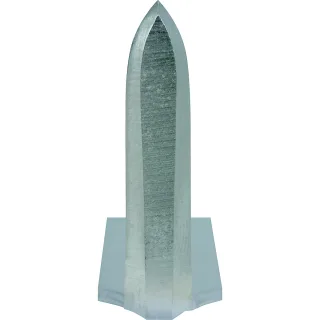 KS Tools Edelstahl Standard Ziehklinge, Klingenlänge 30mm - 140.2298