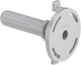 Viega Stange 6162.45-608, aus Kunststoff grau 108656