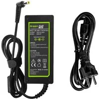Green Cell 19V 3.42A 65W Netzteil für Acer GC-AD01P Notebook-Netzteil