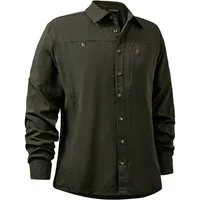 Deerhunter Outdoorhemd Hemd Canopy Quick Dry