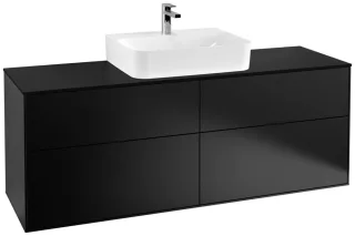 Villeroy & Boch Waschtischunterschrank Finion F19 1600x603x501mm WT mittig, F19200PD F19200PD