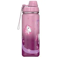Step by Step Trinkflasche Step by Step Isolierte Edelstahl-Trinkflasche "Sweet Unicorn"