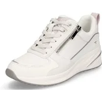 Tamaris Tamaris Damen Keilsneaker weiß Sneaker