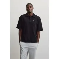 PEGADOR Poloshirt SIGNAR WAFFLE POLO SHIRT