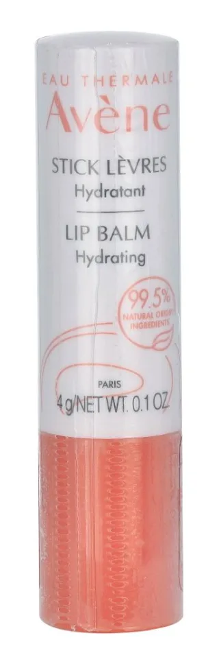 Avene Cold Cream Feuchtigkeitsspendender Lippenbalsam 4 g