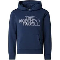 The North Face Kapuzensweatshirt TEEN DREW PEAK LIGHT REG HOODIE für Jugendliche, sportlicher Stil, aus Baumwolle und Polyester