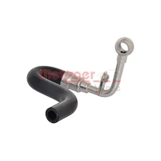 Metzger K?hlerschlauch Audi A4 B5 A6 C5 VW Passat B5 1.8