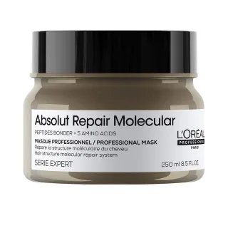 Absolut Repair Molecular Maske Für Geschädigtes Haar 250 ml