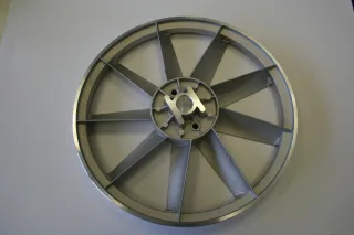 ELMAG KR-Lüfterrad (DM 280 mm) Code (2600100) - 9100308
