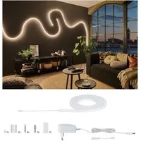 Paulmann LED-Streifen MaxLED Flow Basisset 1,5m Warmweiß 21W