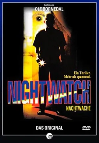 Nightwatch/Nachtwache - Das Original [DVD]