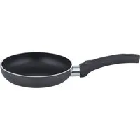 GSW Bratpfanne Cnuspa (Snackpfanne), Aluminium, VITAFLON® CLASSIC Versiegelung, Ø 16 cm, Induktion