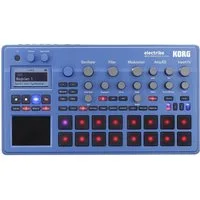 Korg Synthesizer (Groove-Tools, Grooveboxen), Electribe Blue - Drum Machine