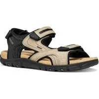 Geox Sandale Sommerschuh, Klettschuh, Outdoorsandale im Trekking-Look