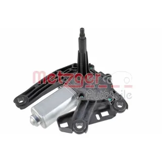 Metzger Wischermotor hinten 2190991 Citroen Berlingo Opel Combo Peugeot Partner Rifter