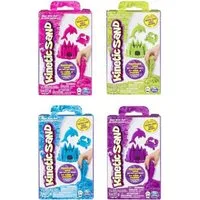 AMIGO Spiel Kinetic Sand Nachfüllpack 226g – 1 von 4 Farben zufällig