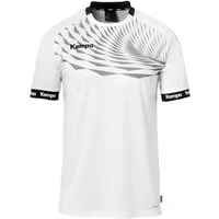 Kempa Kurzarmshirt Trainings-T-Shirt WAVE 26 (1-tlg., Trikot) atmungsaktiv