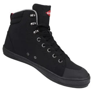 Lee Cooper - Herren Sicherheitsschuhe, Cordura (Schwarz)