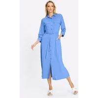 heine Jerseykleid Jersey-Kleid 3/4-Arm