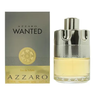 Wanted Homme Eau De Toilette Vaporisateur 100 ml