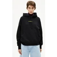 Armedangels Hoodie FRANCISARAA CHAANGE Sweathoodie aus Bio-Baumwolle (1-tlg., Oversized Fit) Kängurutasche