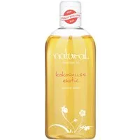 EIS Gleit- & Massageöl EIS Natural Massageöl 'Kokosnuss Exotic', 250ml, Kokos-Duft, 0-tlg.