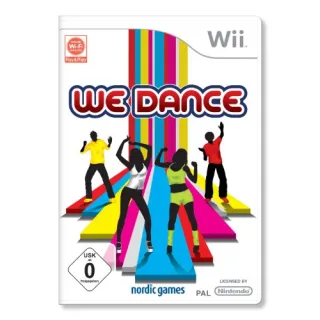 We Dance [Nintendo Wii]