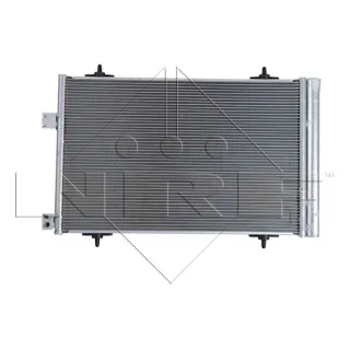 NRF Klimakondensator + Trockner Citroen C5 Peugeot 407 508 2,0