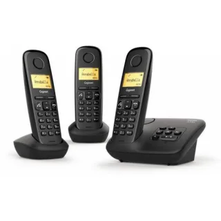 Gigaset A270 A Trio schwarz