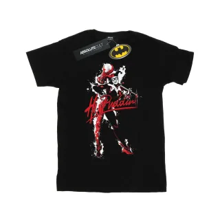 DC Comics - "Hi Puddin" T-Shirt für Herren (Schwarz)