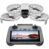DJI Flip (RC 2) Drohne (4K Ultra HD, DJI RC 2 Fernsteuerung)