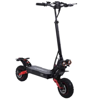 [EU DIRECT] FREEBOY H6 Electric Scooter 48V 21Ah 2400W Motor Recommended Top Speed 25KM/H 11 Inch Tire 55KM Mileage 120k