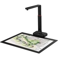 Viisan Hochauflösender Buchscanner, Fotoscanner Dokumentenscanner