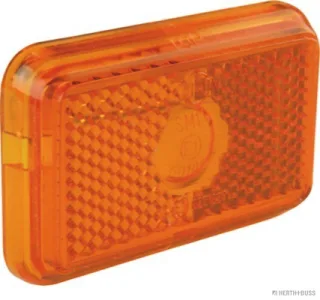 HERTH&BUSS Lichtscheibe, Seitenmarkierungsleuchte - 82711139
