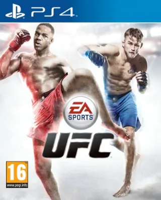 EA SPORTS UFC [Pegi] - [für PlayStation 4]