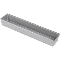 keeeper Schubladeneinsatz KEEEPER Schubladeneinsatz 38x8x5cm silber (1 St)