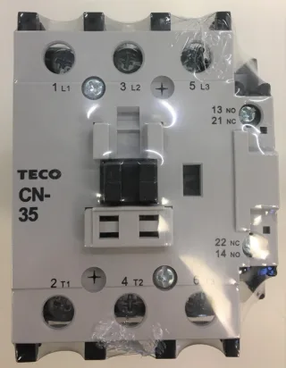 ELMAG Schütz 24V/ 25 A - 9505358